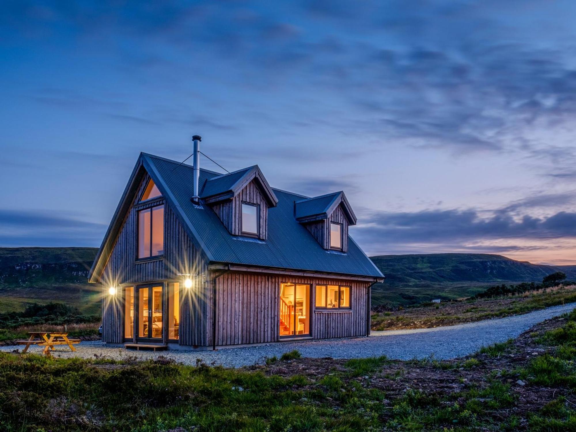 17A Husabost Exterior foto